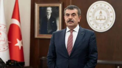Milli Eğitim Bakanı Yusuf Tekin, yarıyıl tatili nedeniyle öğrencilere, öğretmenlere