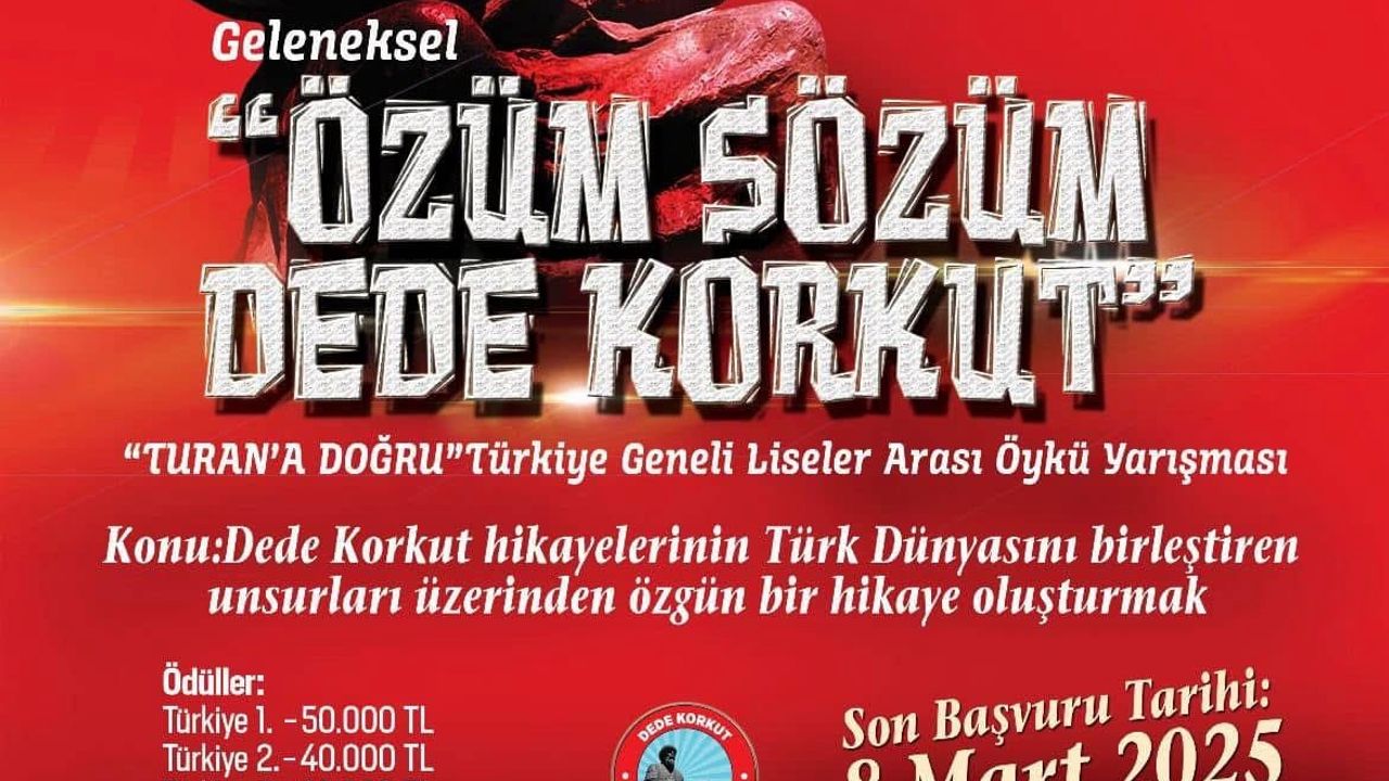 Türk Kültür ve Edebiyatının en önemli değerlerinden biri olan Dede