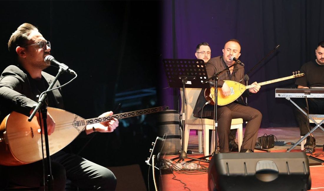Kırıkkale’nin kültürüne emek vermiş, hayatını kaybeden müzisyenleri anmak amacıyla düzenlenen