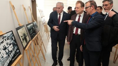 Bayburt’un Düşman İşgalinden Kurtuluşu’nun 107. Yıl dönümü etkinlikleri Bayburt Belediyesi