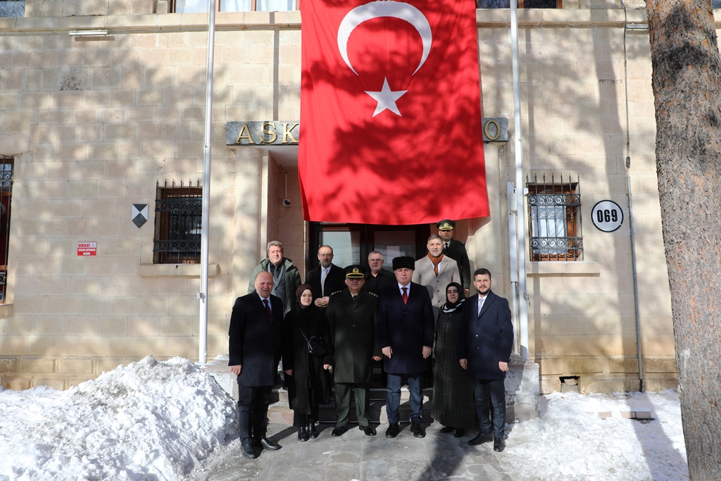 Kurtuluş törenleri coşkuyla kutlandı