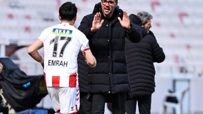 Trendyol Süper Lig'de sahasında Tümosan Konyaspor ile karşılaşan Net Global