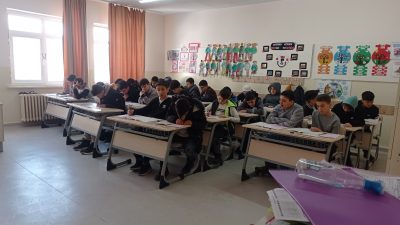 “Peygamber Sevdalıları Vakfı'nın her yıl düzenlediği Siyer Yarışması'na bu yıl