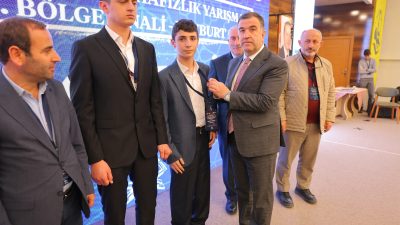 Milli Eğitim Bakanlığı Din Öğretimi Genel Müdürlüğü tarafından düzenlenen Genç