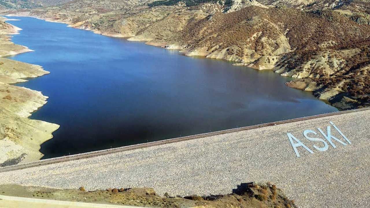 Ankara Su ve Kanalizasyon İdaresi Genel Müdürlüğü (ASKİ), başkentin içme