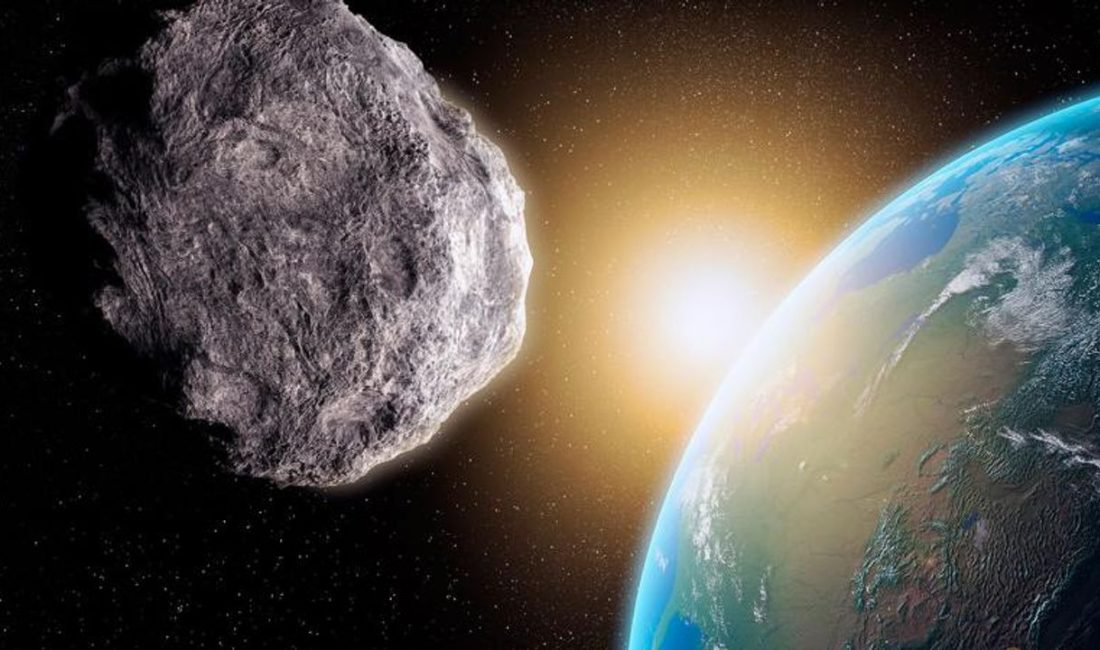 2024 YR4 asteroidi, 2032 yılında Dünya'ya çarpma ihtimalinin yüzde 2,3