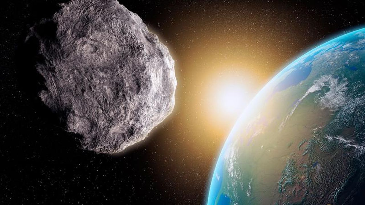 2024 YR4 asteroidi, 2032 yılında Dünya'ya çarpma ihtimalinin yüzde 2,3