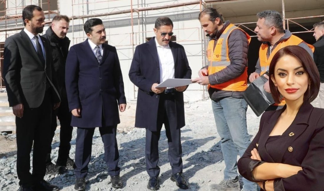 Miahaber yazarı Ayşe Deniz, "Vali'nin taş ocağı hatt-ı ay" başlıklı