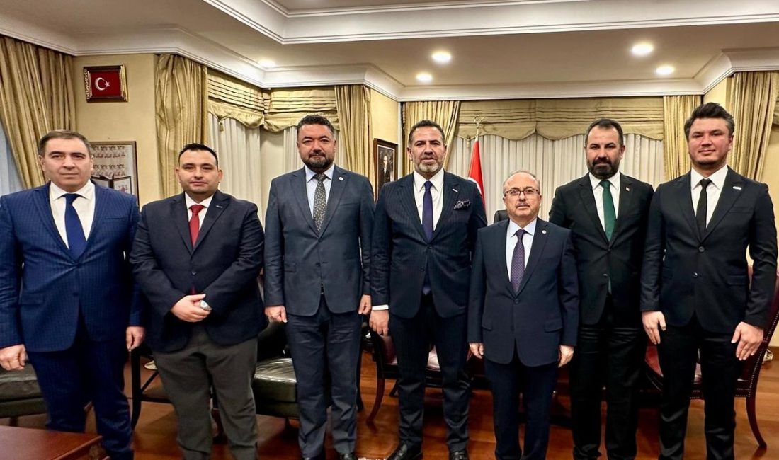 Anadolu Aslanları İş Adamları Derneği (ASKON) Kırıkkale Şubesi, üretim potansiyelini