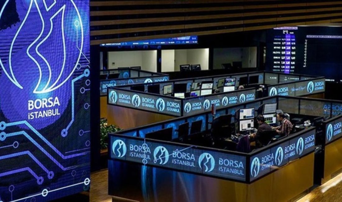 Borsa İstanbul, haftaya yüzde 0,13 artışla 9.890,23 puandan başladı. Bankacılık