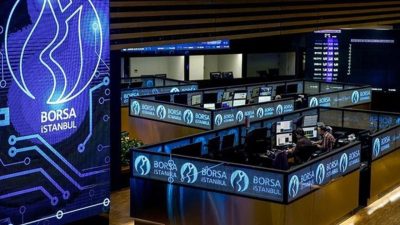 Borsa İstanbul, haftaya yüzde 0,13 artışla 9.890,23 puandan başladı. Bankacılık