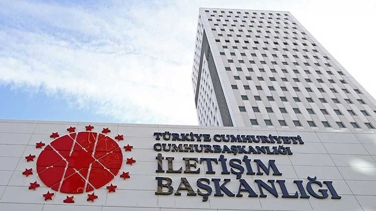 Cumhurbaşkanlığı İletişim Başkanlığına bağlı Dezenformasyonla Mücadele Merkezi (DMM), bazı basın