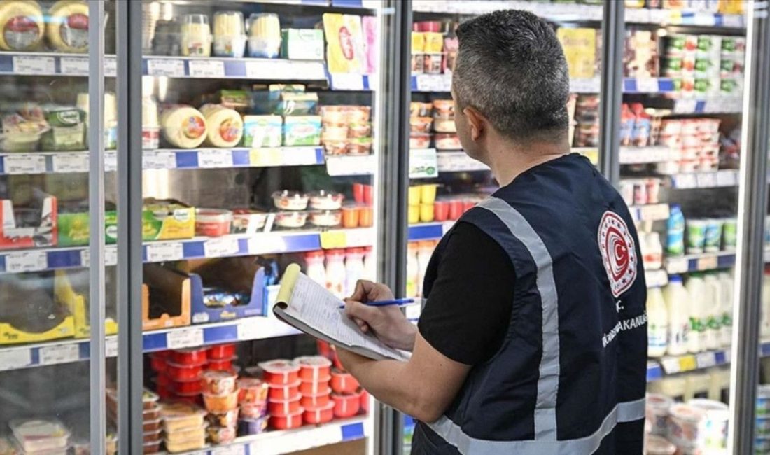 Ticaret Bakanlığı, Ramazan öncesinde restoran ve lokantalarda fiyat denetimlerini sıkılaştırdı.