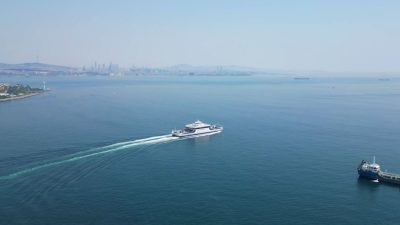 Ulaştırma ve Altyapı Bakanı Abdulkadir Uraloğlu, deniz taşımacılığını teşvik eden