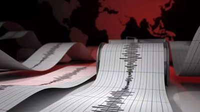 ABD'nin Teksas eyaletinde 5 büyüklüğünde deprem meydana geldi. Depremin merkez