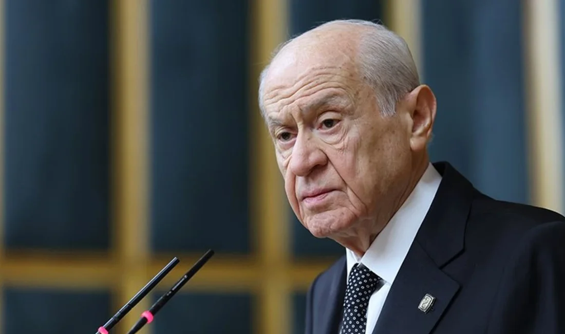 MHP Genel Başkanı Devlet Bahçeli, hastanedeki tedavisinin ardından taburcu oldu.