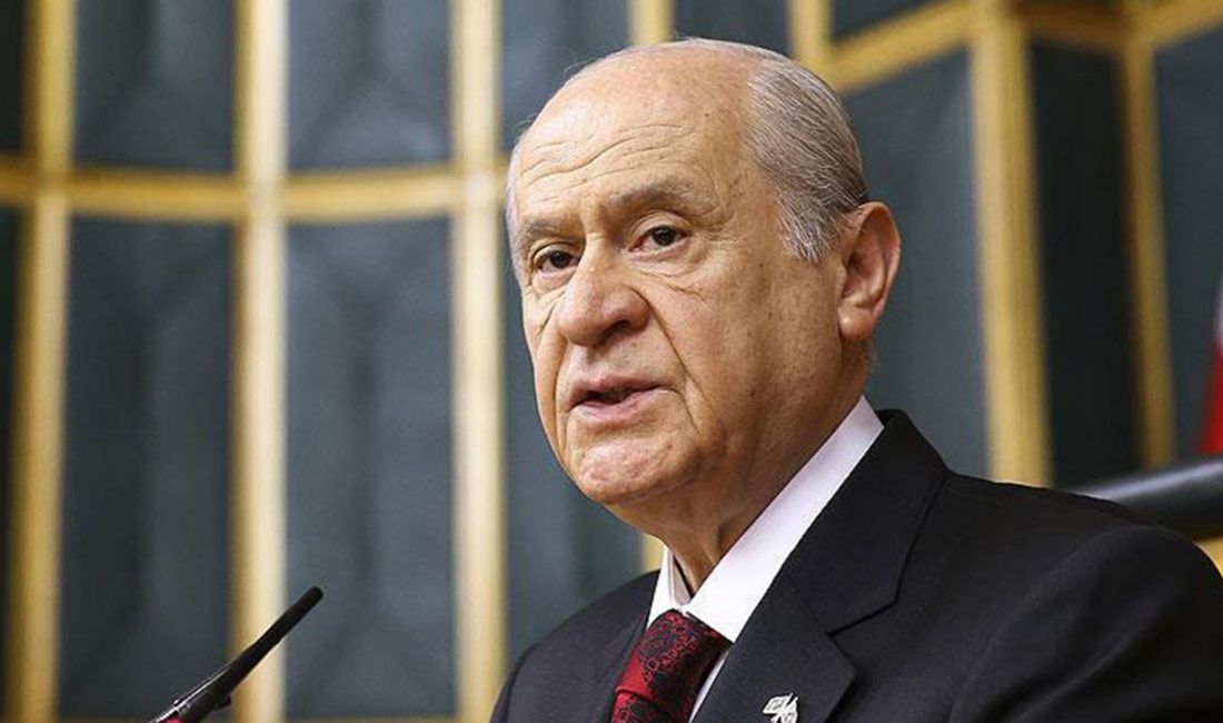 MHP Genel Başkanı Devlet Bahçeli, TÜSİAD Genel Kurulu’nda hükümete yönelik