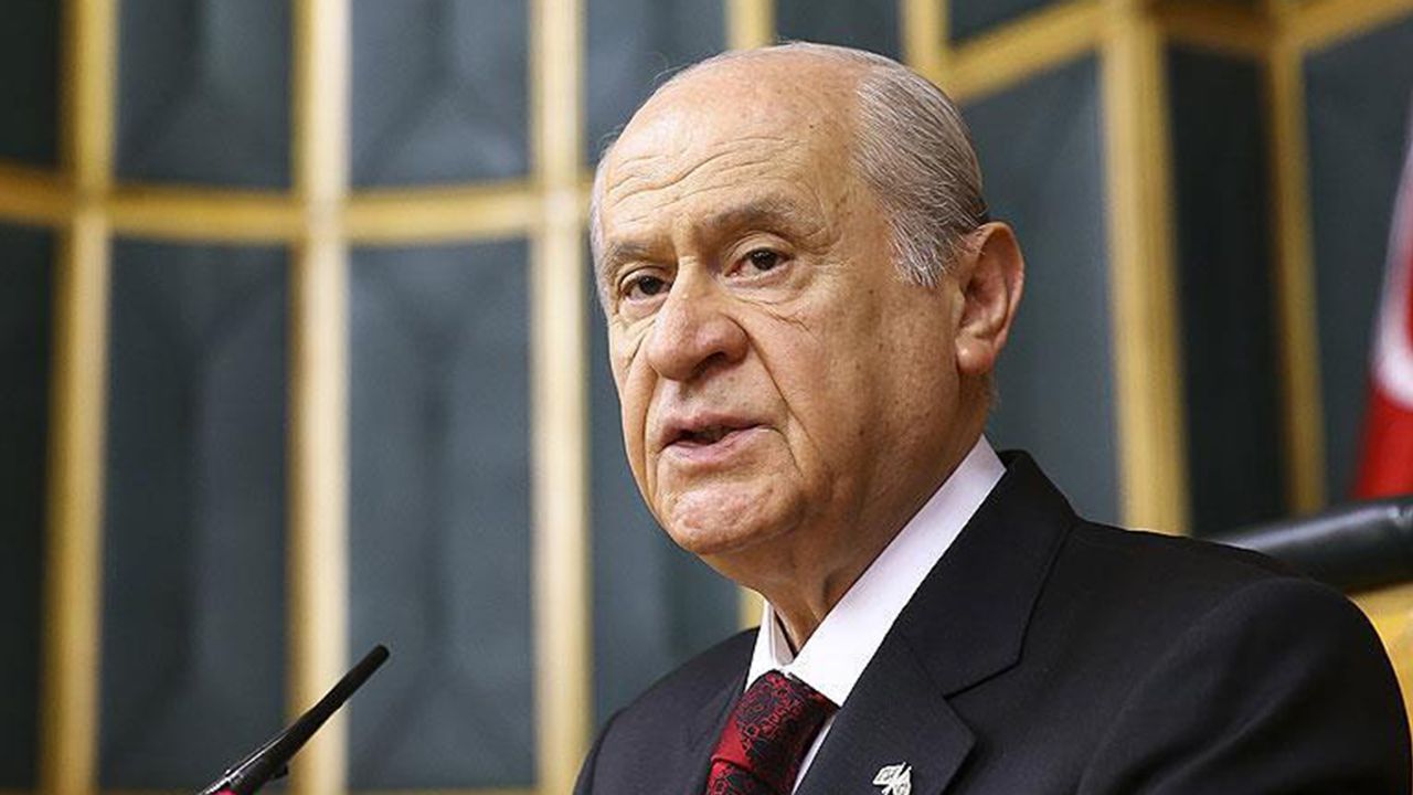 MHP Genel Başkanı Devlet Bahçeli, TÜSİAD Genel Kurulu’nda hükümete yönelik