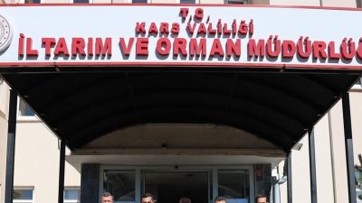 Kars'ta büyükbaş hayvan varlığı sayısı 604 bin 296, küçükbaş hayvan varlığı