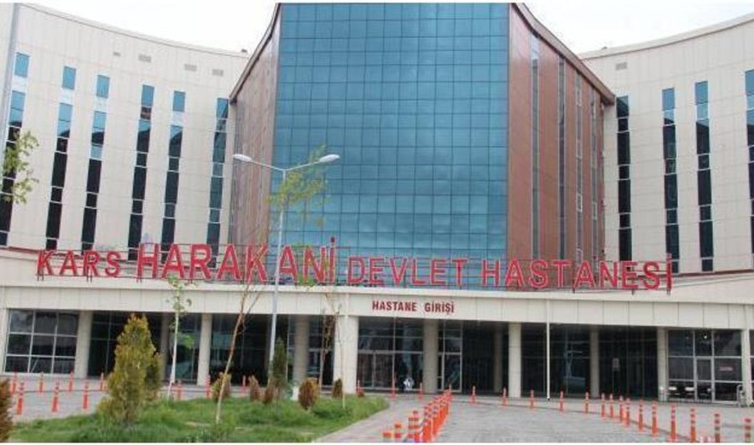 Kars Harakani Devlet Hastanesi'nde Ameliyathane, Erişkin Yoğun Bakım, Yenidoğan Yoğun Bakım