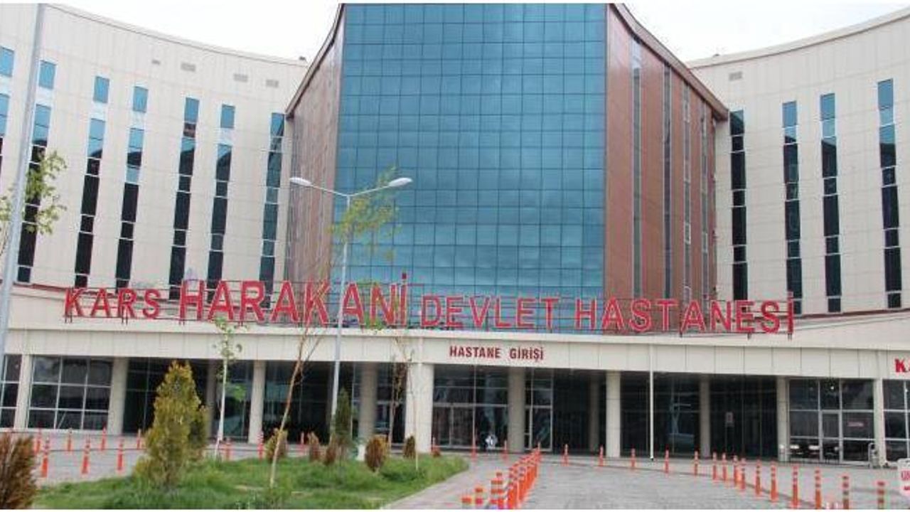 Kars Harakani Devlet Hastanesi'nde Ameliyathane, Erişkin Yoğun Bakım, Yenidoğan Yoğun Bakım