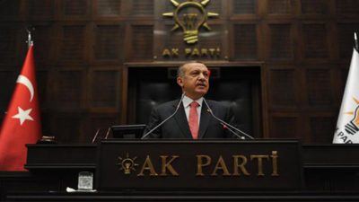AK Parti, Cumhurbaşkanı ve Genel Başkan Recep Tayyip Erdoğan’ın 71.