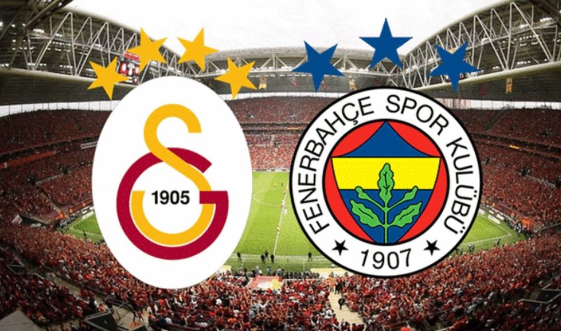 Galatasaray-Fenerbahçe arasında oynanacak derbi öncesi gözler maçı yönetecek hakem kararına