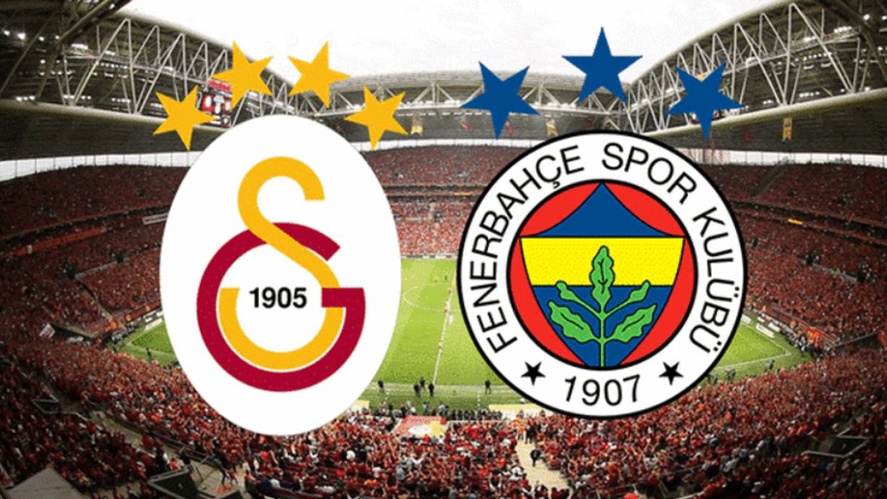 Fenerbahçe Galatasaray derbisi 24 Şubat 2025’te saat 20:00’de başlayacak. FB