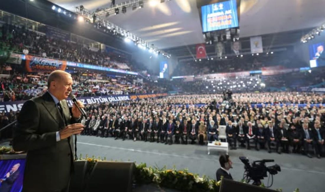 AK Parti 8. Olağan Büyük Kongresi: Antalya ve Burdur’dan İki