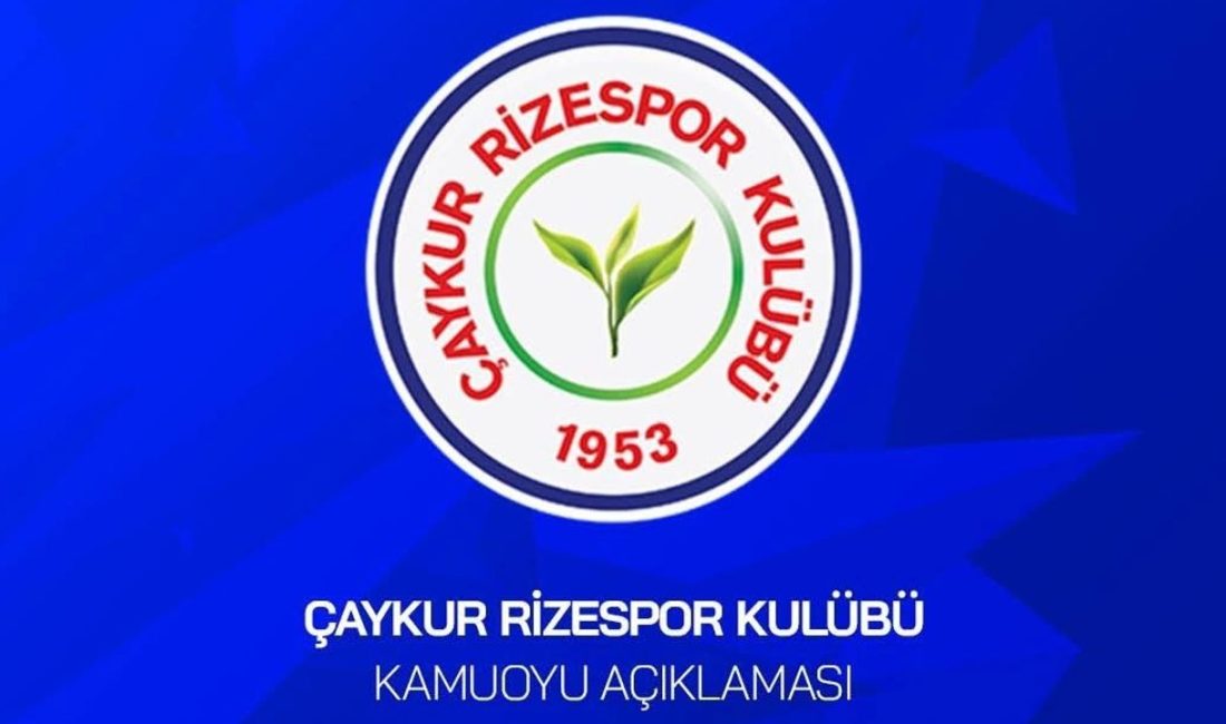 Çaykur Rizespor,  G.Saray maçına özel primi verecek mi?..

İşte kulüpten yapılan