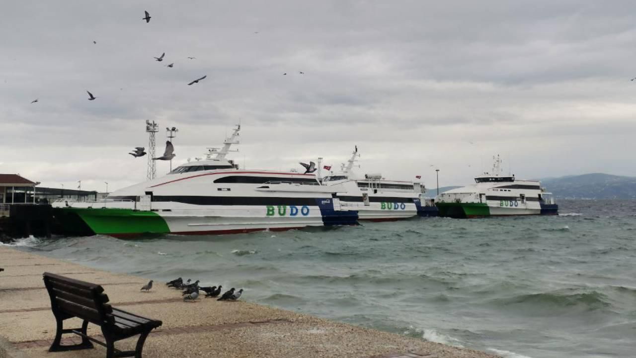 Ulaştırma ve Altyapı Bakanlığı, İstanbul Boğazı'ndaki gemi trafiğinin kısıtlı görüş