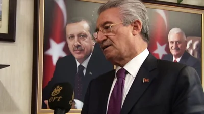 AK Parti 26. Dönem Erzincan Milletvekili Sebahattin Karakelle, AK Parti’nin