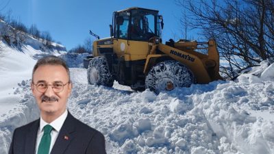 Trabzon Şalpazarı Belediye Başkanı Refik Kurukız, Meteoroloji Genel Müdürlüğü'nün uyarıları