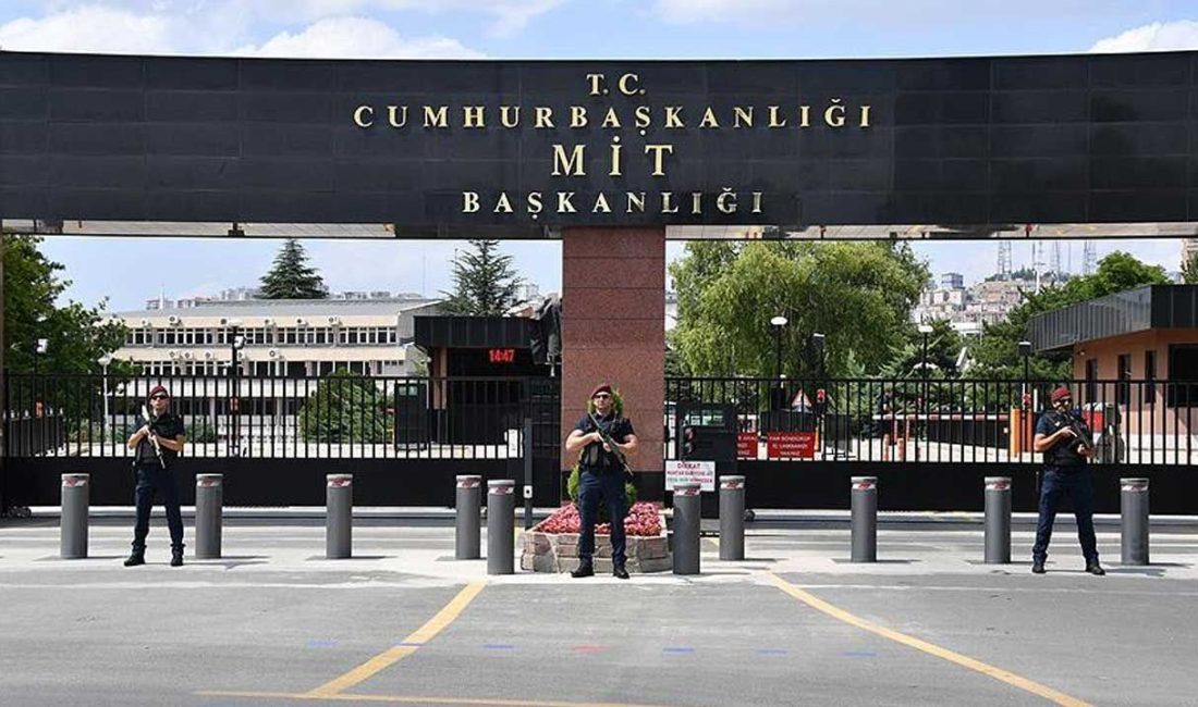 Milli İstihbarat Teşkilatı (MİT), resmi internet sitesinde yer alan "Özel