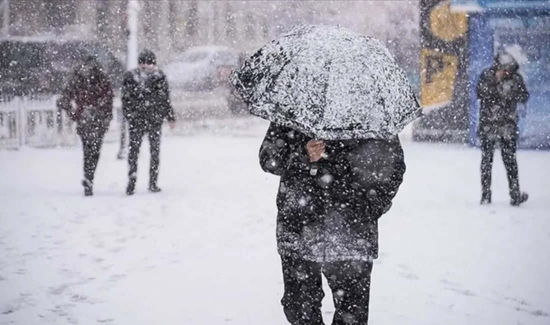 Meteoroloji, bugün Kırklareli, Aksaray, Nevşehir, Kayseri, Siirt, Sinop ve Kastamonu