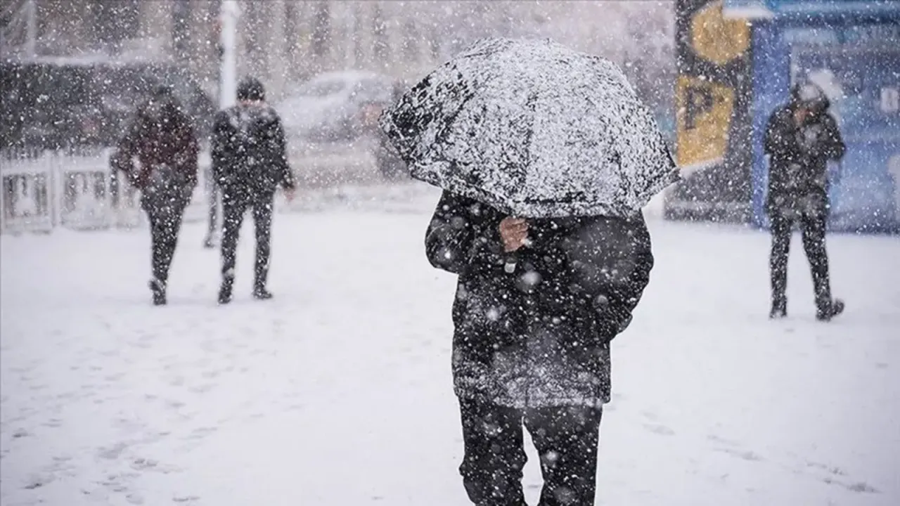 Meteoroloji, bugün Kırklareli, Aksaray, Nevşehir, Kayseri, Siirt, Sinop ve Kastamonu