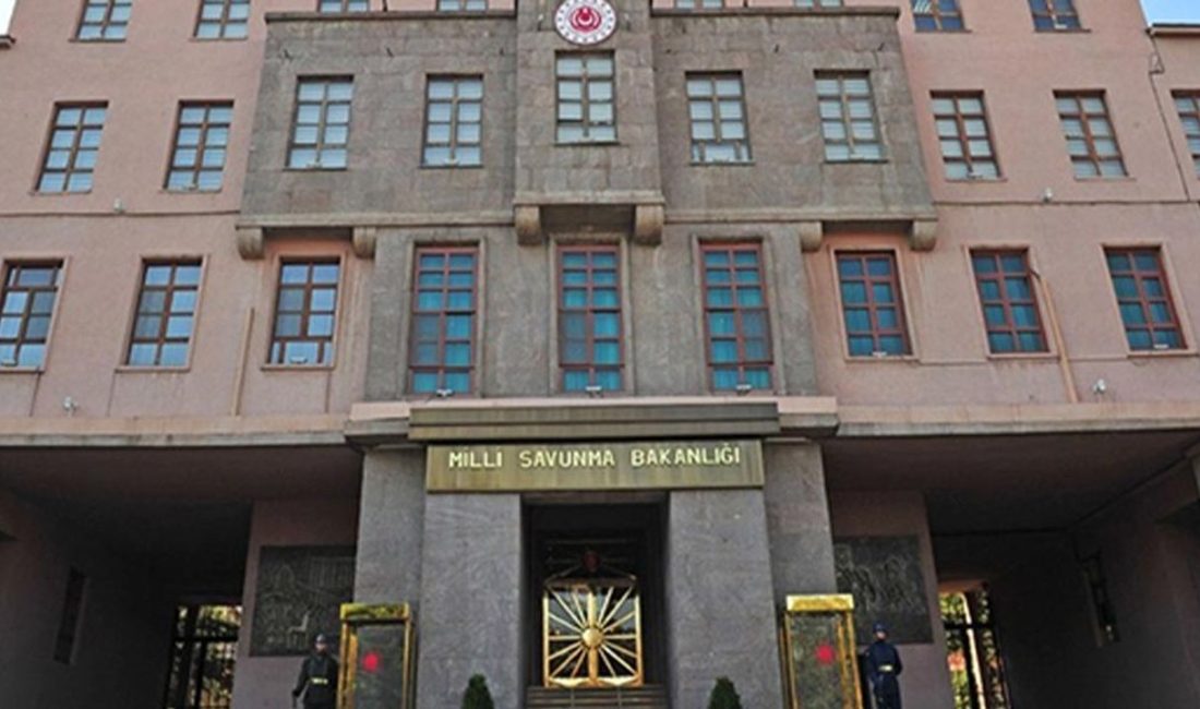 MSB kaynakları, CHP Genel Başkanı Özgür Özel'in Türk Silahlı Kuvvetleri