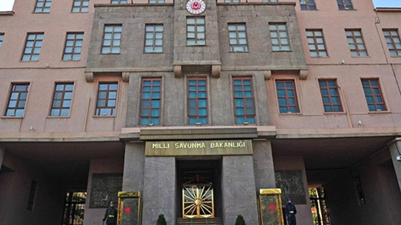 MSB kaynakları, CHP Genel Başkanı Özgür Özel'in Türk Silahlı Kuvvetleri