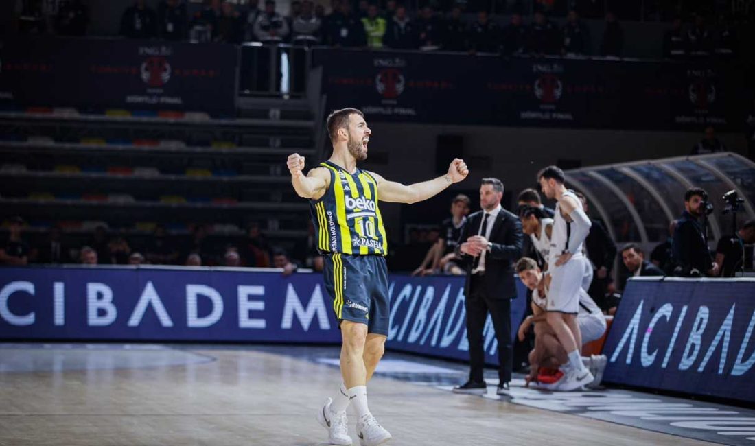 Basketbolda 39. Erkekler ING Türkiye Kupası finalinde Fenerbahçe Beko, Beşiktaş