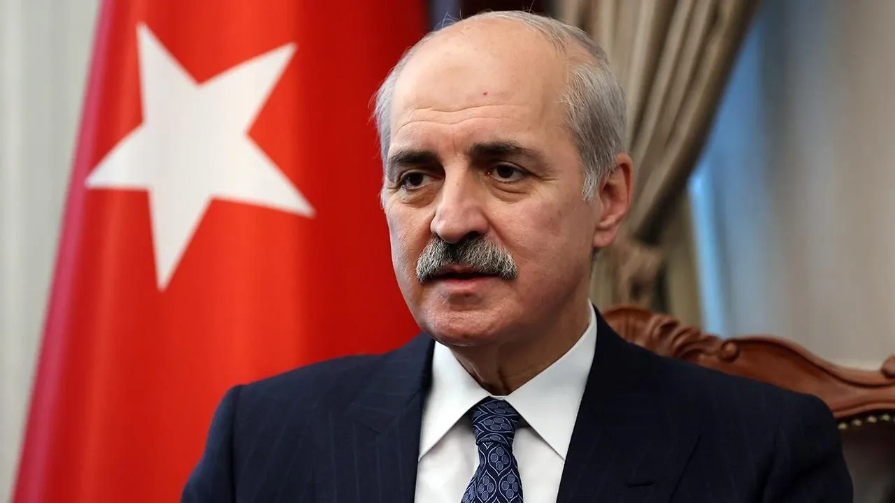 TBMM Başkanı Numan Kurtulmuş, Kayseri'de görev sırasında kalp krizi nedeniyle