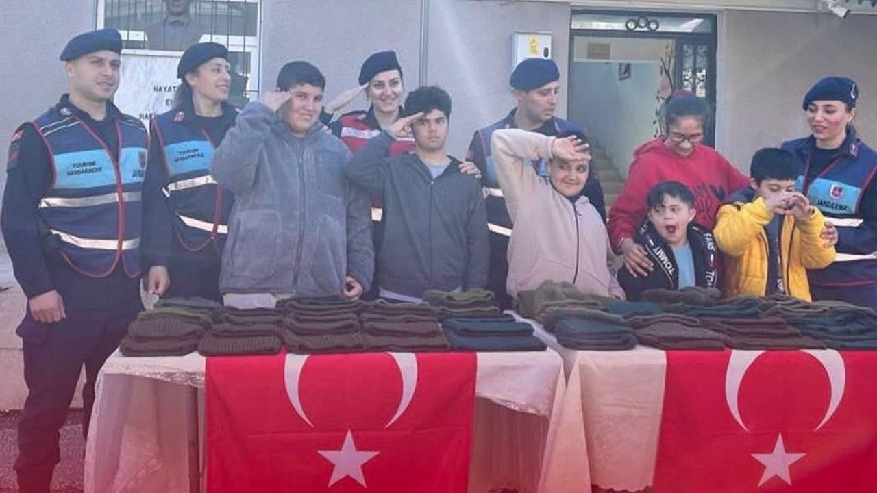 Antalya’nın Manavgat ilçesinde duyarlı bir sosyal sorumluluk projesi hayata geçirildi.