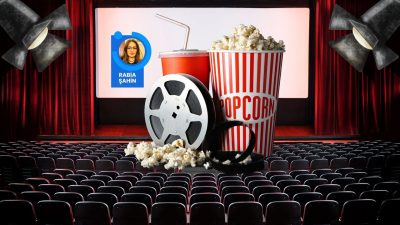 Bu hafta sinema salonlarında en çok merak edilen yapımlardan biri