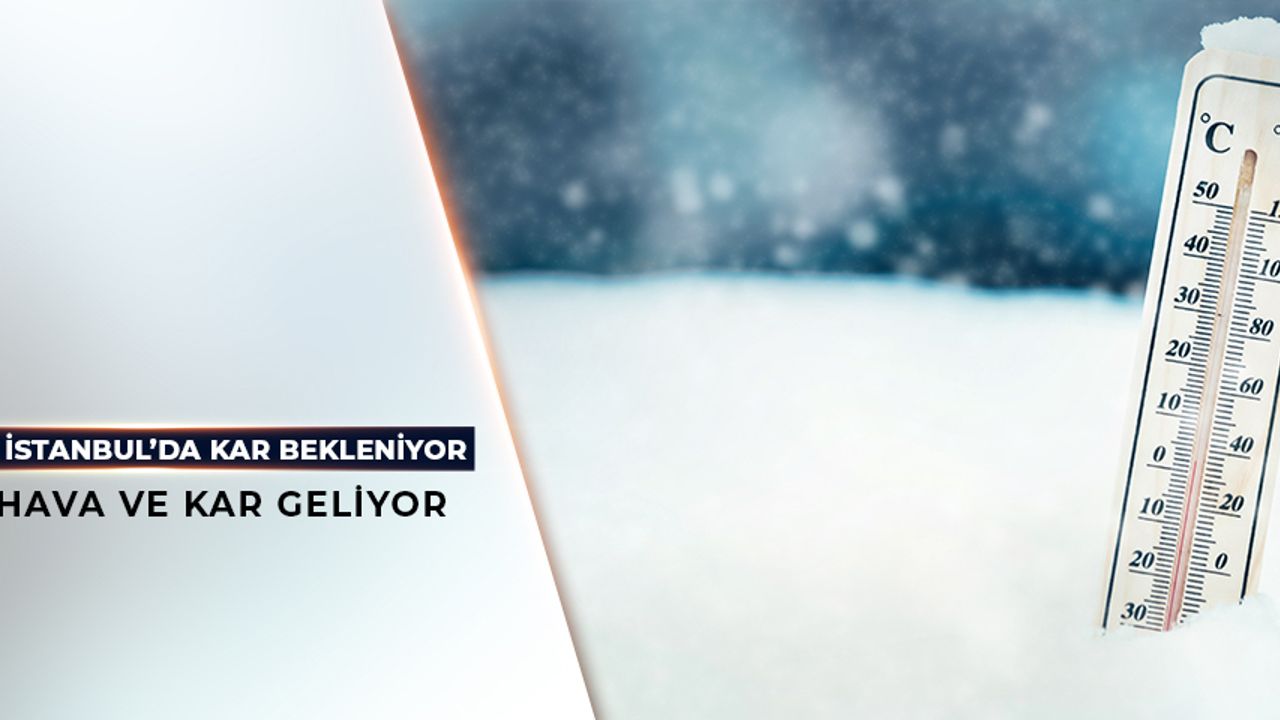 Meteoroloji Genel Müdürlüğü’nün son değerlendirmelerine göre yarından itibaren yurt genelinde