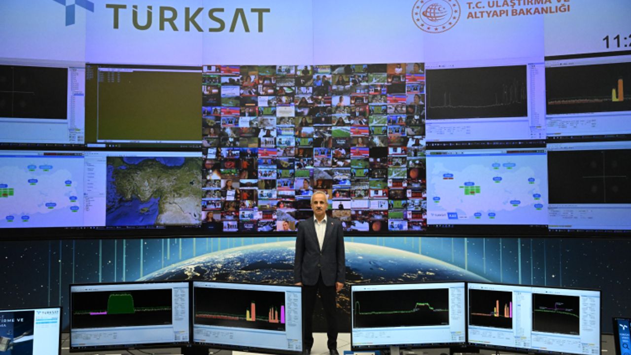 Türksat, Ankara Gölbaşı’nda inşa edeceği yeni veri merkeziyle kapasitesini 8