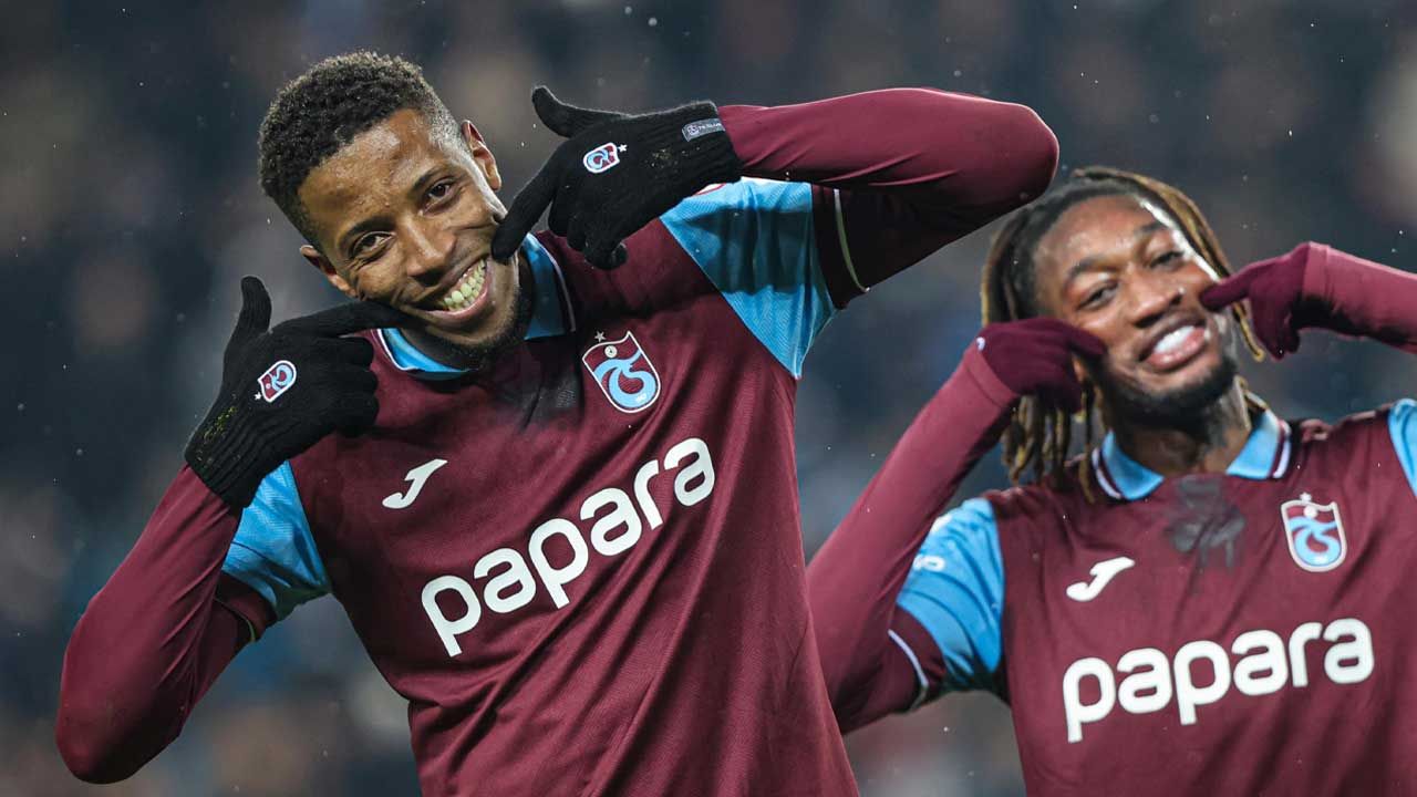 Ziraat Türkiye Kupası A Grubu’nda Trabzonspor, sahasında ağırladığı Çaykur Rizespor’u