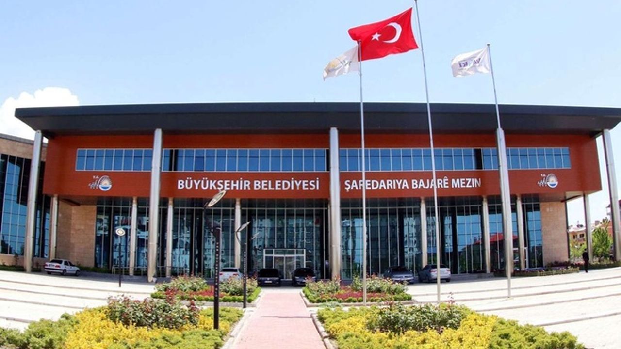 Van Büyükşehir Belediyesi’ne kayyum atandı. İçişleri Bakanlığı, Van Büyükşehir Belediyesi’ne