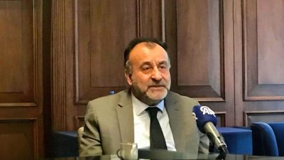 Bin 500 sanatçının eserleri, 40'tan fazla ülkeden katılım ve ilham