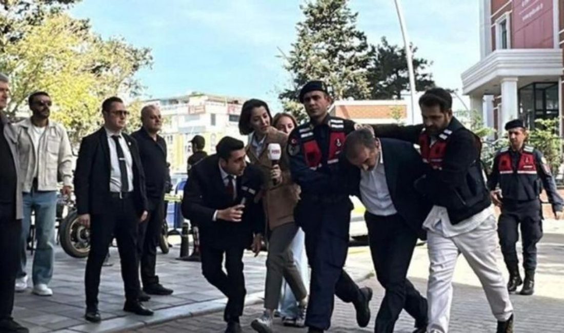 'Yenidoğan çetesi' davasının üçüncü duruşması başladı. Sanık savunmalarının yapıldığı duruşmada,