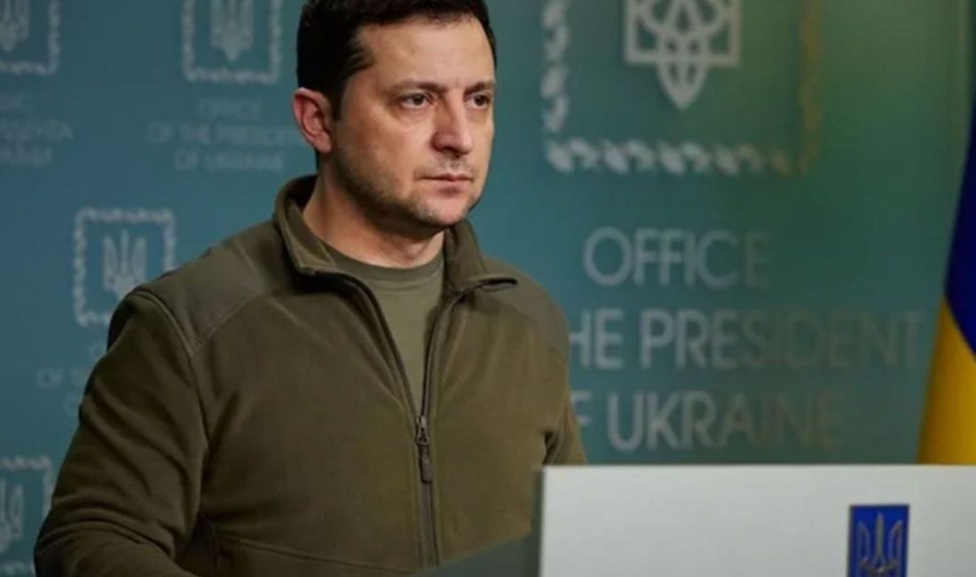 Zelenskiy, Türkiye’yi Ukrayna için önemli bir güvenlik garantörü olarak görürken,