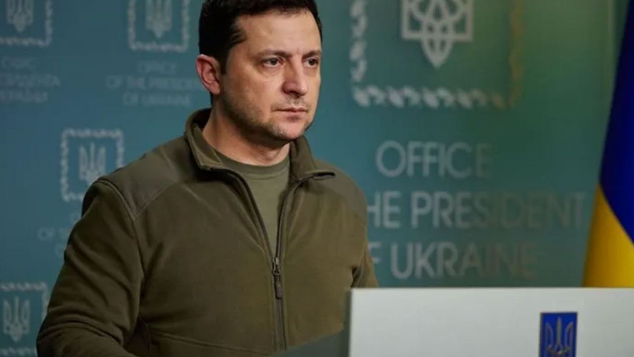 Zelenskiy, Türkiye’yi Ukrayna için önemli bir güvenlik garantörü olarak görürken,